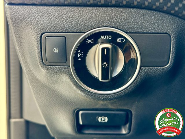 MERCEDES-BENZ A 180 usata, con Sistema di navigazione
