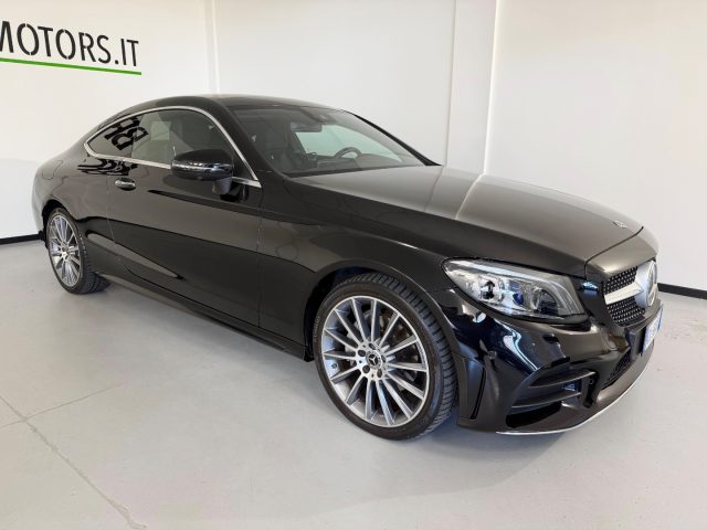 MERCEDES-BENZ C 220 usata, con Airbag laterali