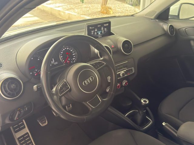 AUDI A1 usata, con Immobilizzatore elettronico