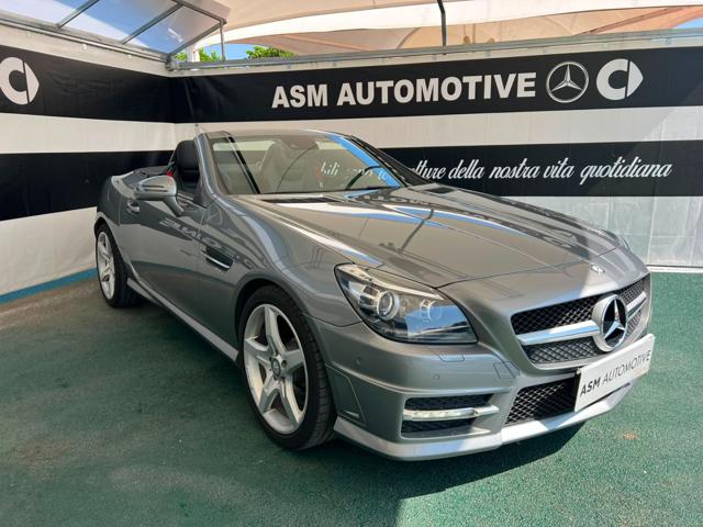 MERCEDES-BENZ SLK 200 usata, con ABS