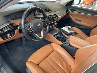 BMW 520 usata, con Fendinebbia