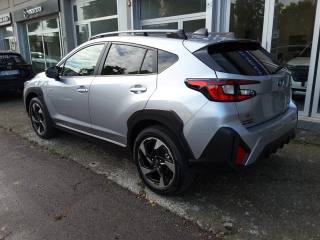 SUBARU Crosstrek usata, con Interni in pelle
