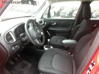 JEEP Renegade usata, con Autoradio