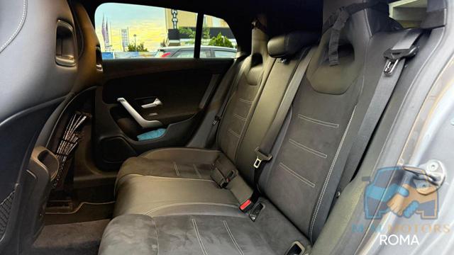 MERCEDES-BENZ CLA 220 usata, con Chiusura centralizzata