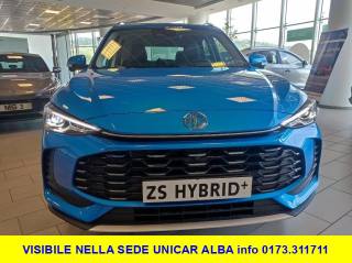 MG ZS usata, con Airbag laterali