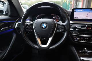 BMW 530 usata, con Portellone posteriore elettrico