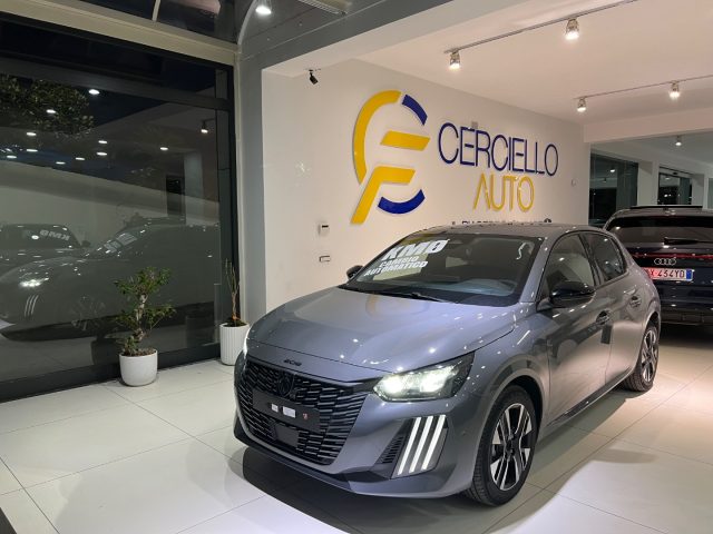PEUGEOT 208 usata, con ABS