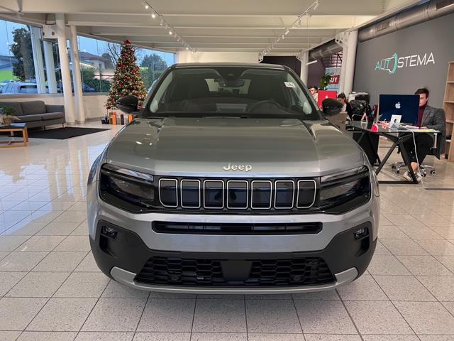 JEEP Avenger usata, con Airbag