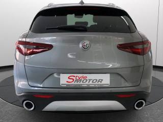 ALFA ROMEO Stelvio usata, con Regolazione elettrica sedili