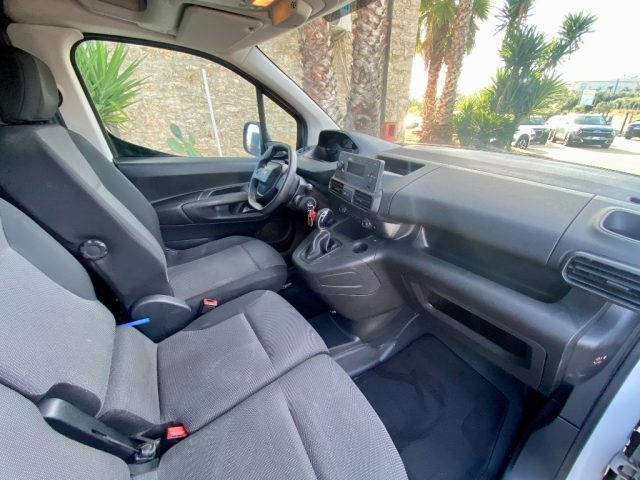 PEUGEOT Partner usata, con Immobilizzatore elettronico