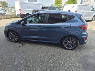 FORD Fiesta usata, con Climatizzatore