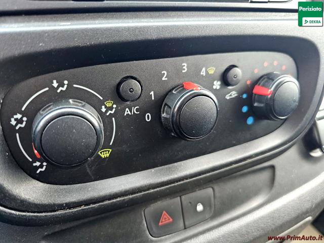 FIAT Talento usata, con Climatizzatore