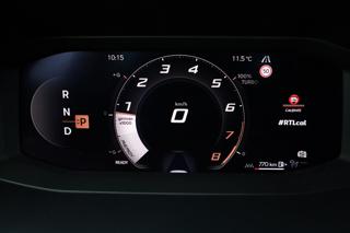 SEAT Leon usata, con Sistema di riconoscimento della stanchezza