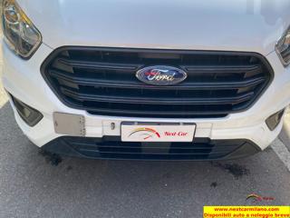 FORD Transit Custom usata 26