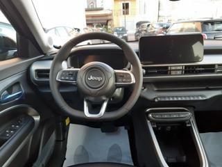 JEEP Avenger usata, con Autoradio