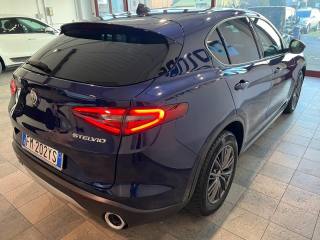 ALFA ROMEO Stelvio usata, con Boardcomputer
