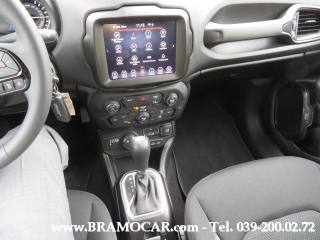 JEEP Renegade usata, con Immobilizzatore elettronico