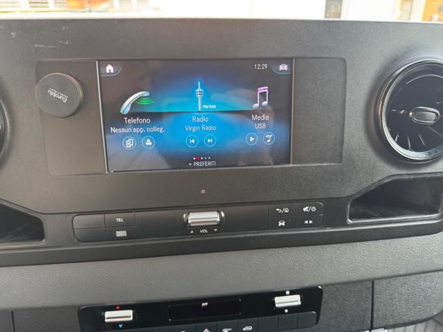 MERCEDES-BENZ Sprinter usata, con Controllo automatico clima
