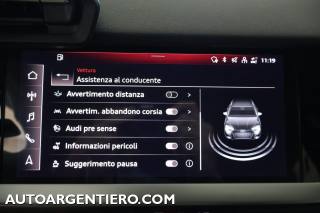 AUDI A3 usata, con Fari LED
