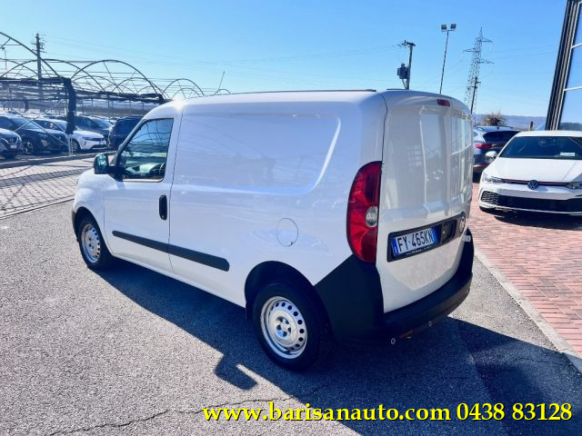 FIAT Doblo usata, con Autoradio