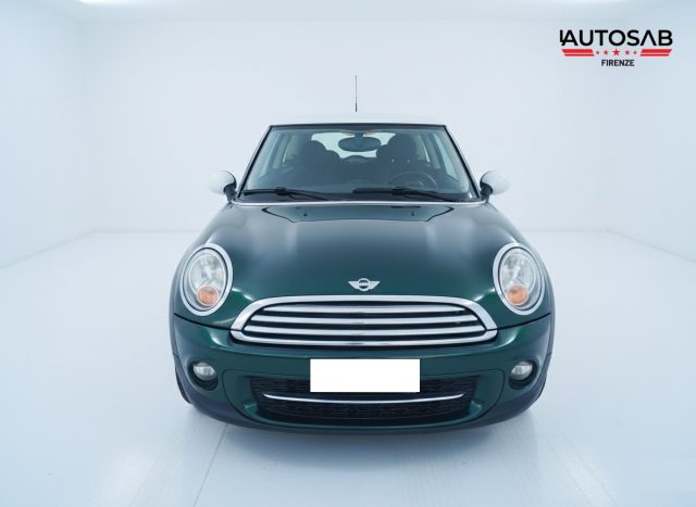 MINI Cooper D usata, con Airbag