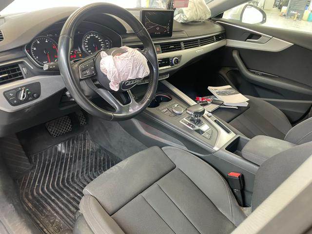 AUDI A5 usata, con ESP