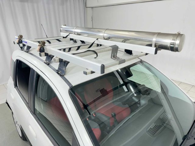 FIAT Panda usata, con Filtro antiparticolato