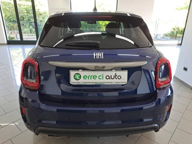 FIAT 500X usata, con Airbag Passeggero