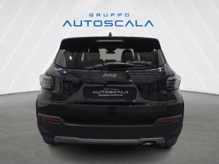 JEEP Avenger usata, con Airbag Passeggero