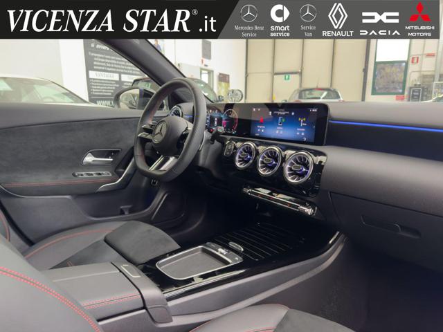 MERCEDES-BENZ A 180 usata, con Volante in pelle