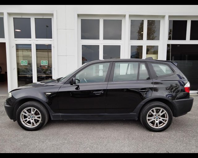 BMW X3 usata, con Servosterzo