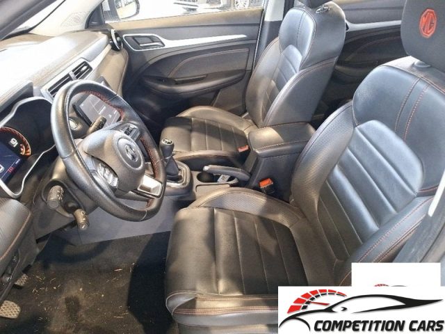 MG ZS usata, con Autoradio