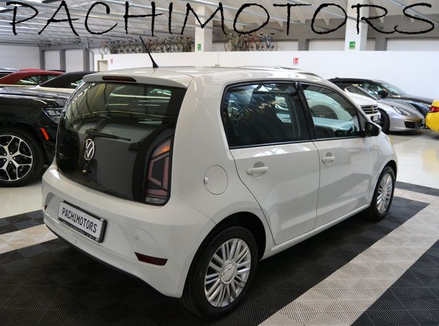 VOLKSWAGEN up! usata, con ESP