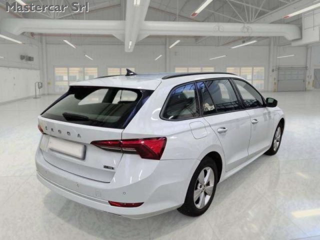 SKODA Octavia usata, con Airbag Passeggero