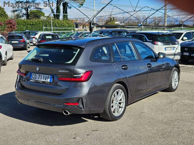 BMW 320 usata, con Antifurto