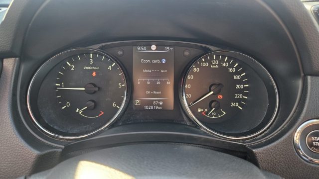 NISSAN X-Trail usata, con ESP