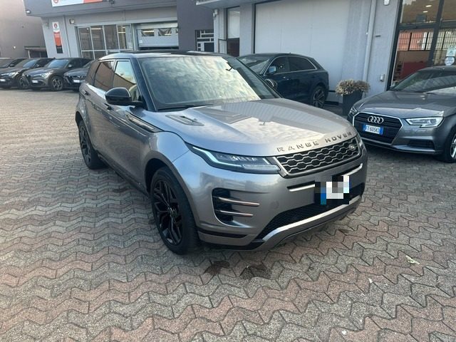 LAND ROVER Range Rover Evoque usata, con Airbag laterali