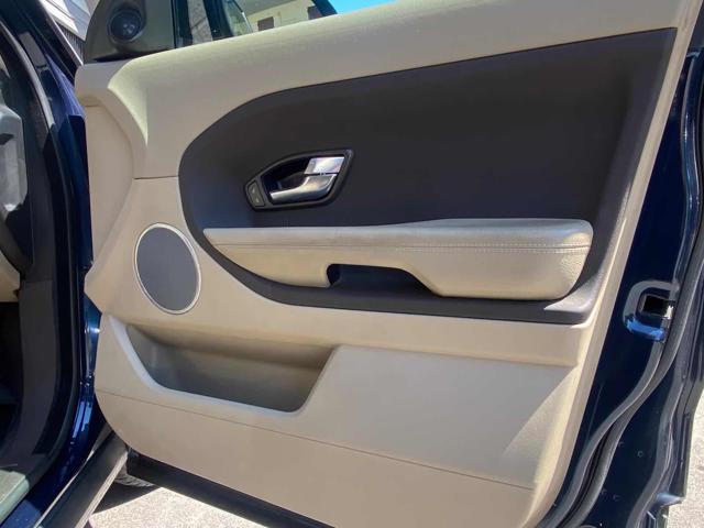 LAND ROVER Range Rover Evoque usata 12