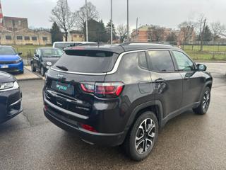 JEEP Compass usata, con Fendinebbia