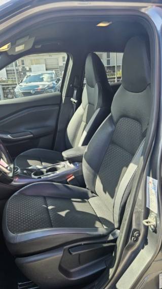 NISSAN Juke usata, con Cruise Control