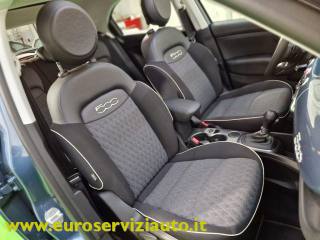 FIAT 500X usata, con Sensori di parcheggio posteriori