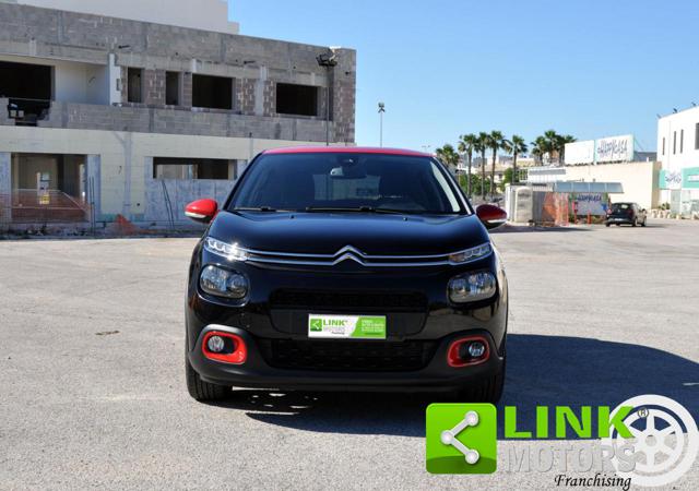 CITROEN C3 usata, con Airbag