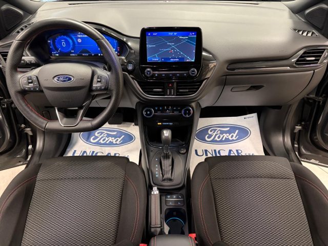 FORD Puma usata, con Servosterzo