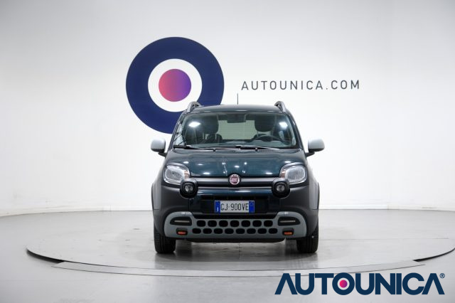 FIAT Panda usata, con Airbag