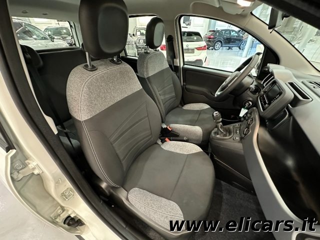 FIAT Panda usata, con Controllo trazione