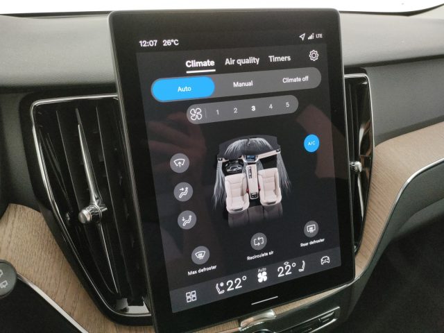 VOLVO XC60 usata, con Immobilizzatore elettronico