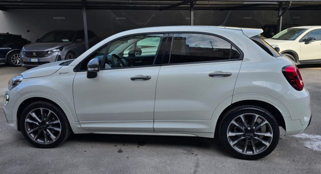 FIAT 500X usata, con Climatizzatore