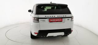 LAND ROVER Range Rover Sport usata, con Luci diurne LED