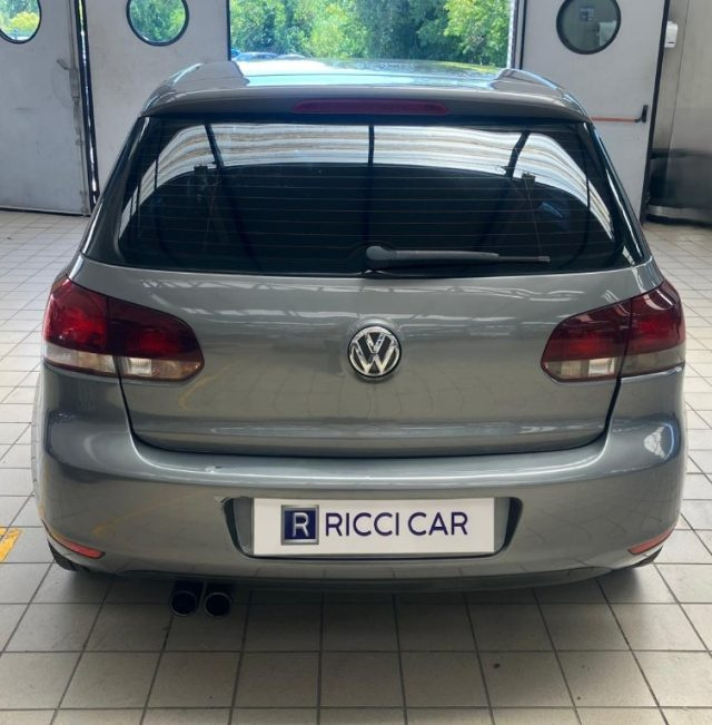 VOLKSWAGEN Golf usata, con Autoradio