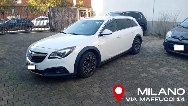 OPEL Insignia usata, con Airbag laterali